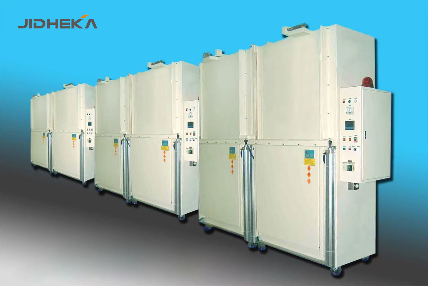 热风循环烘烤干燥设备